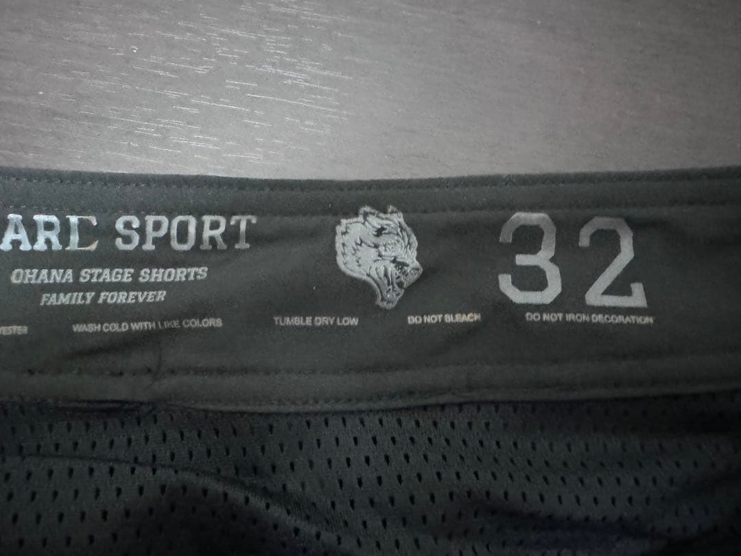 【未使用品】DARC SPORT ダルクスポーツ　サーフパンツ　32