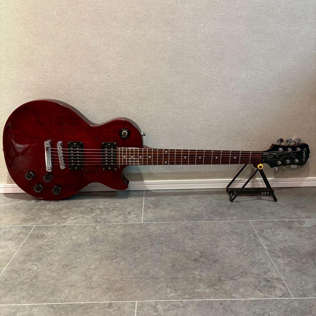 Epiphone レスポールスタジオ Les Paul Studio 2004年