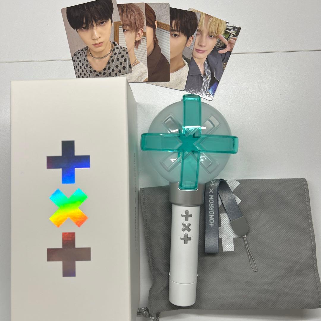 txt TOMORROW X TOGETHER ペンライトver.2
