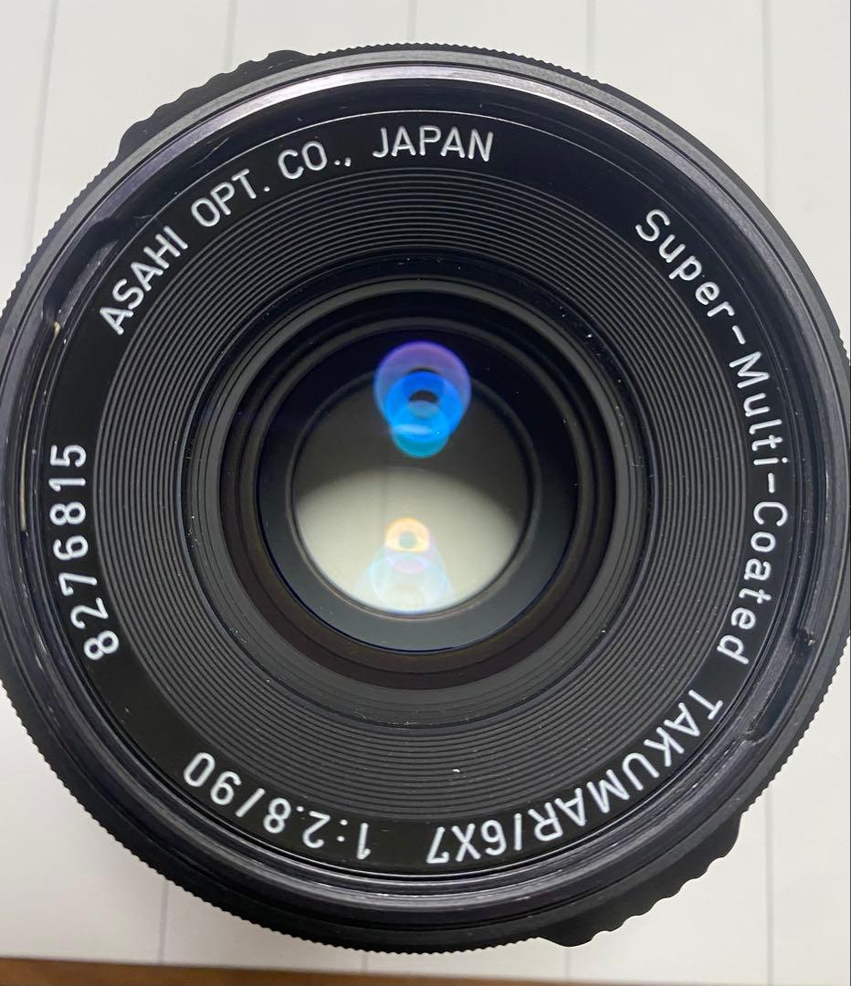 超特価　ペンタックス 6x7 90mm f2.8