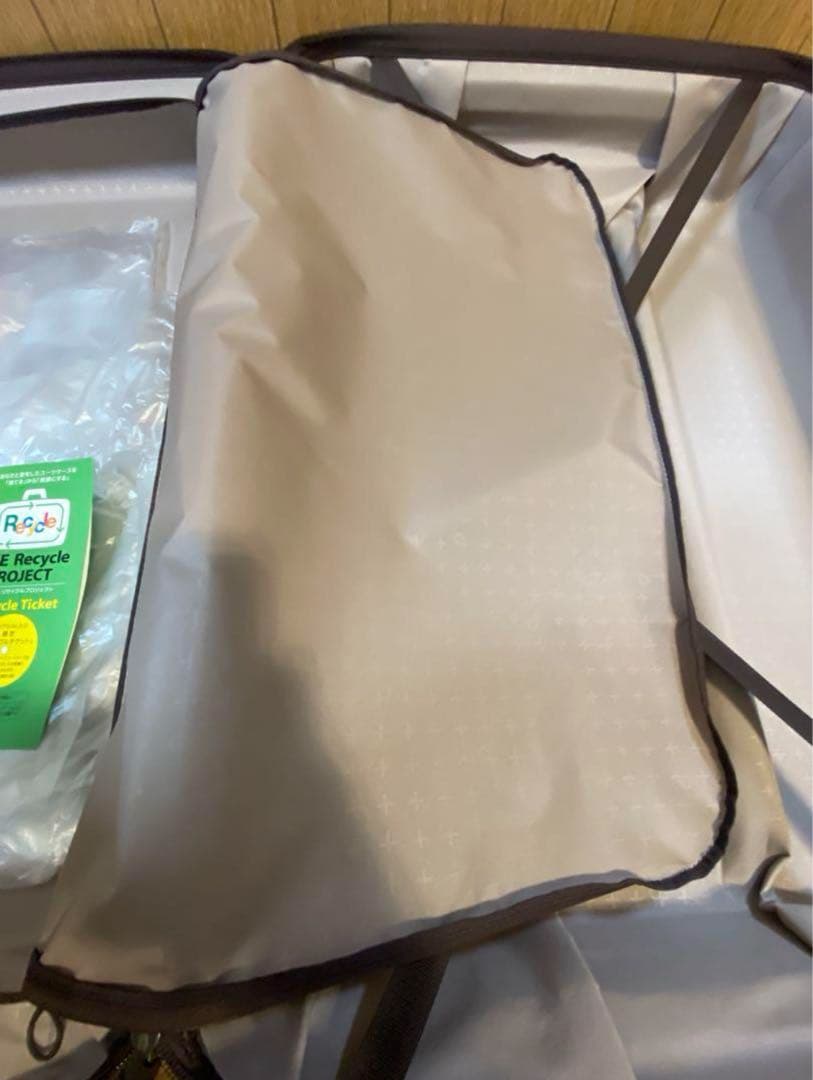 新品 エース PROTECA プロテカ スーツケース ラグーナFS 87L