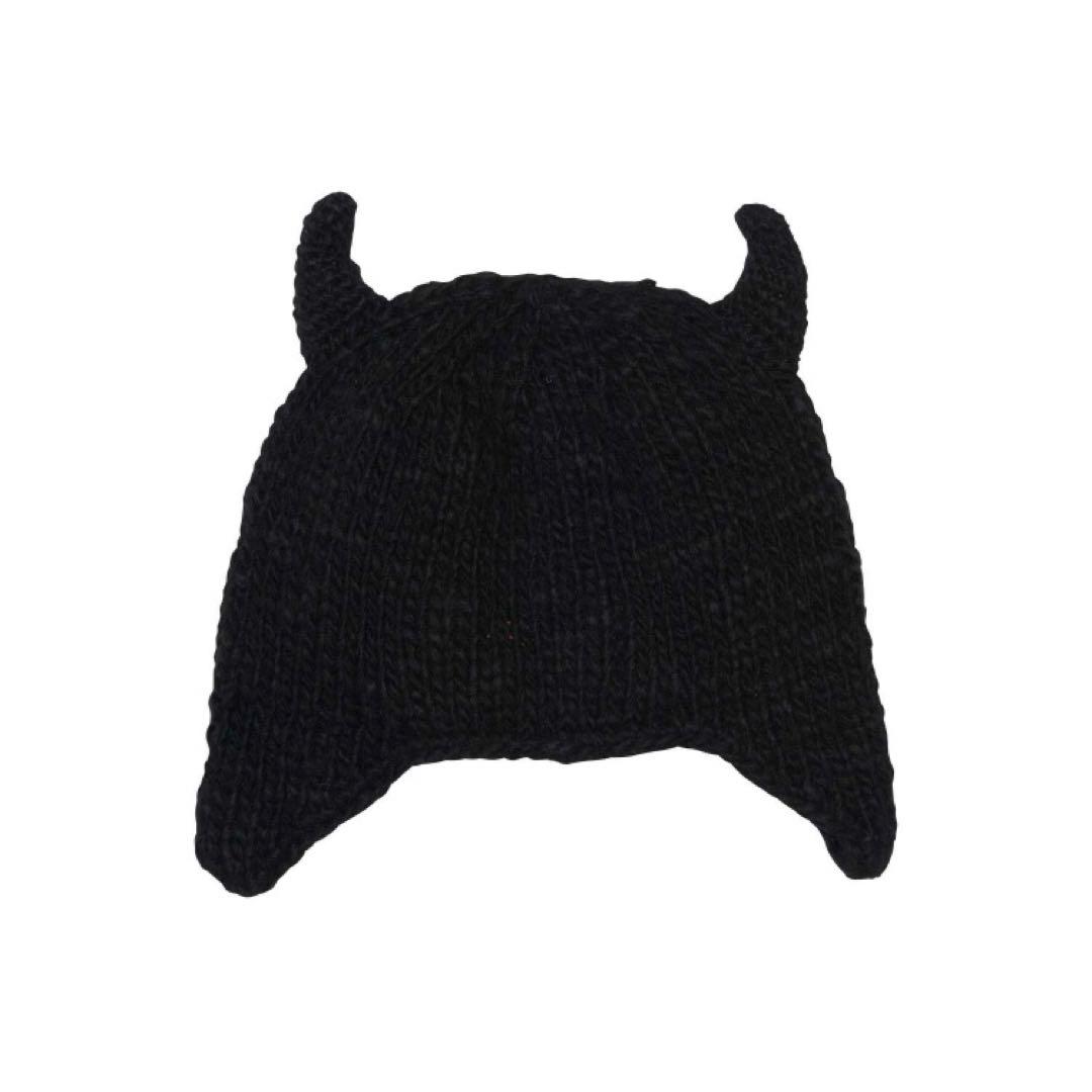 【新品未使用】Hysteric Glamour ヒステリックグラマー　ニット帽