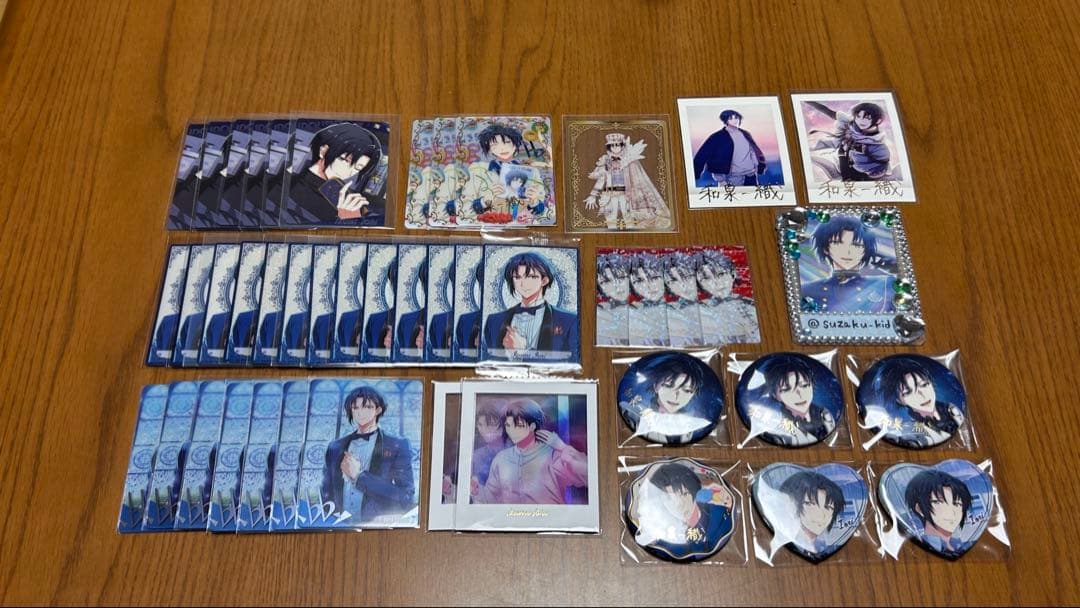 和泉一織 グッズ まとめ売り SUGAO ブラホワ