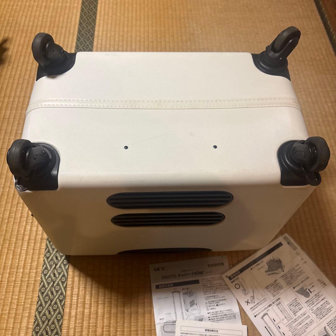 GEX・OSOTOペットキャリー M