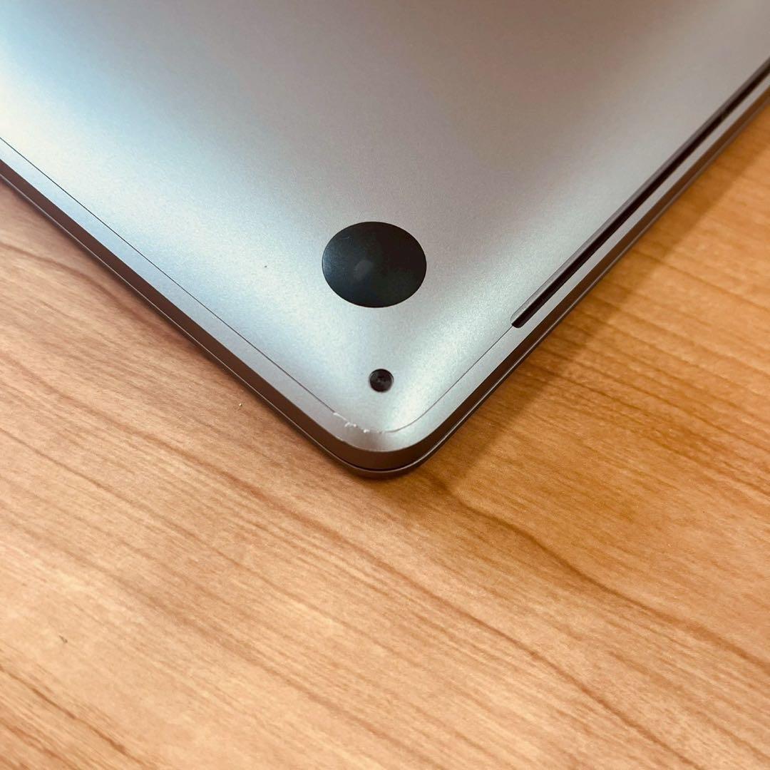 MacBook pro 16インチ 2019 i9 64GB SSD1TB