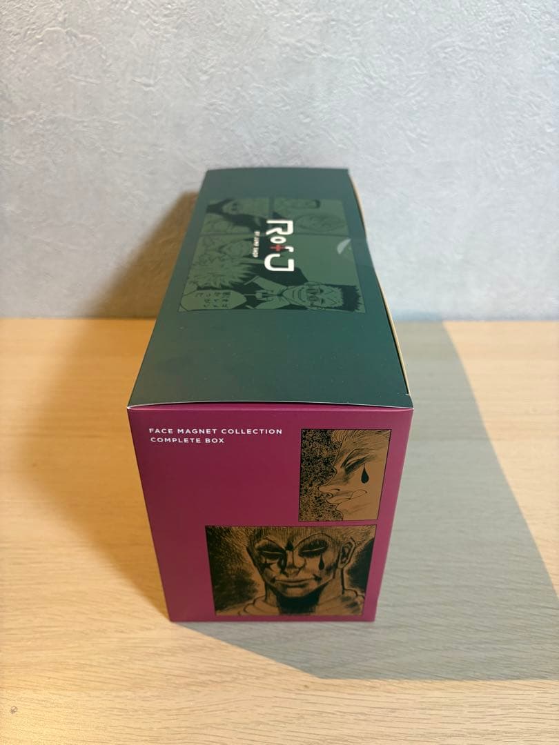 HUNTER×HUNTER フェイスマグネットコレクション