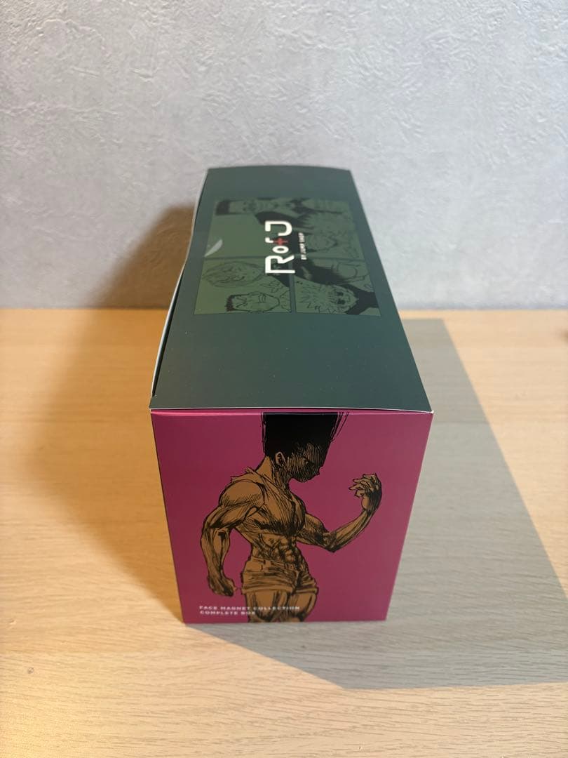 HUNTER×HUNTER フェイスマグネットコレクション