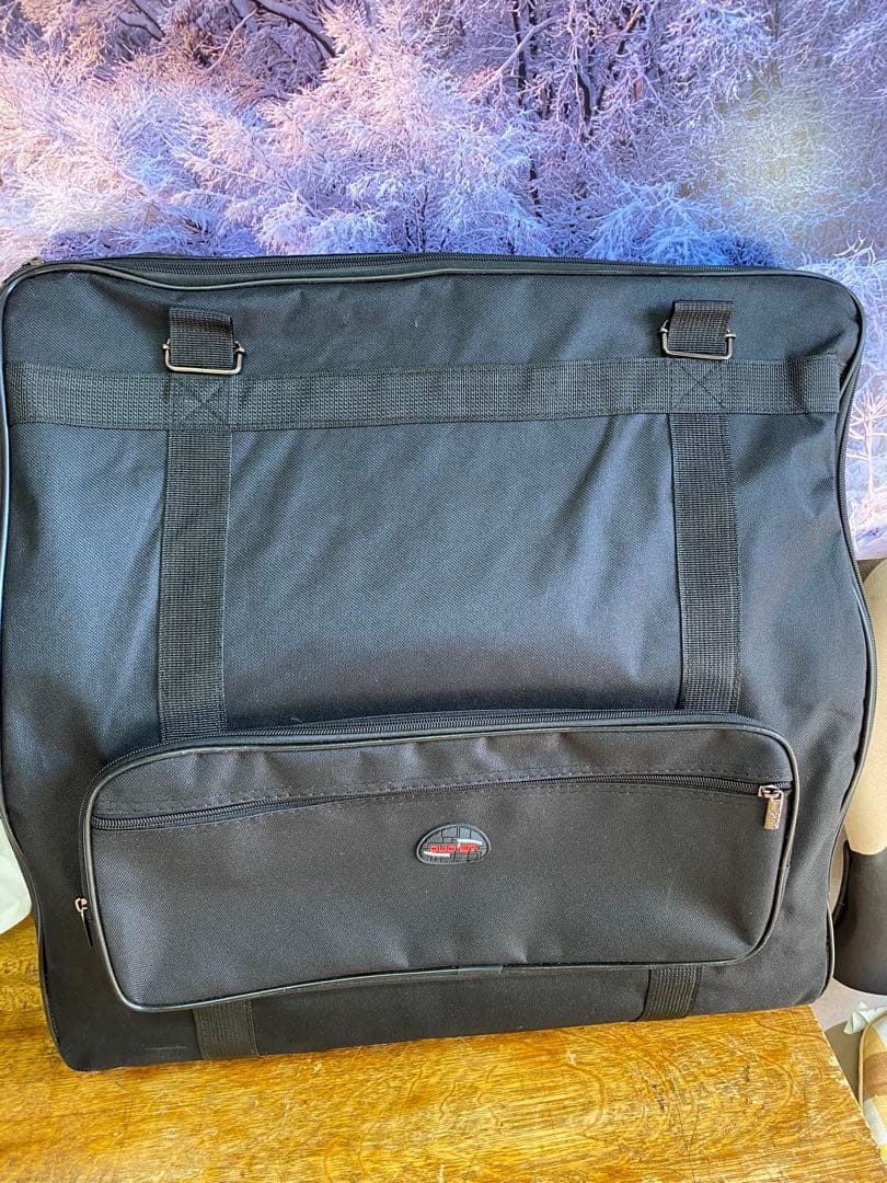 GUERRINI 使用頻度少く9.5kgは何方にもマッチングサイズ赤蛇腹整備済み