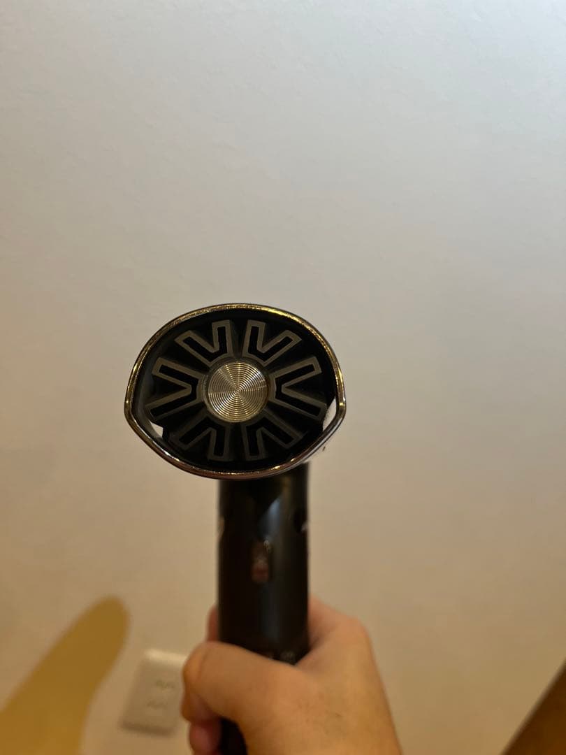 ボスレー ヘアドライヤー ディフューザー付き