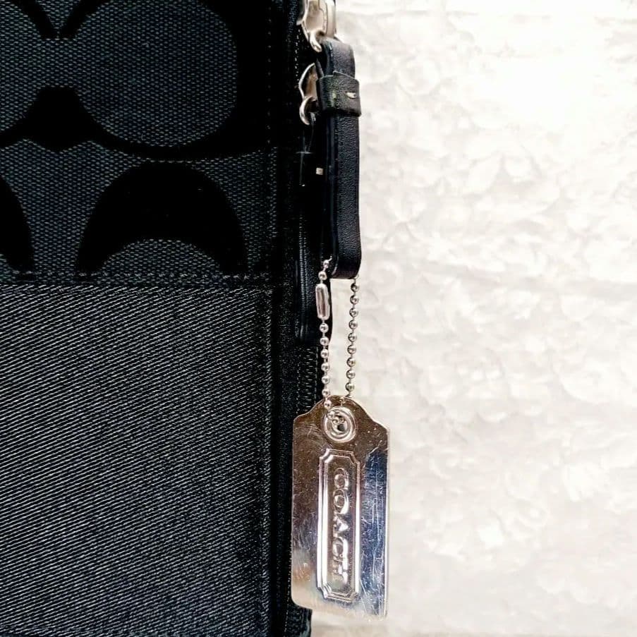 DD様✨COACH✨キャリーケース シグネチャー 出張 機内持ち込み可 大容量