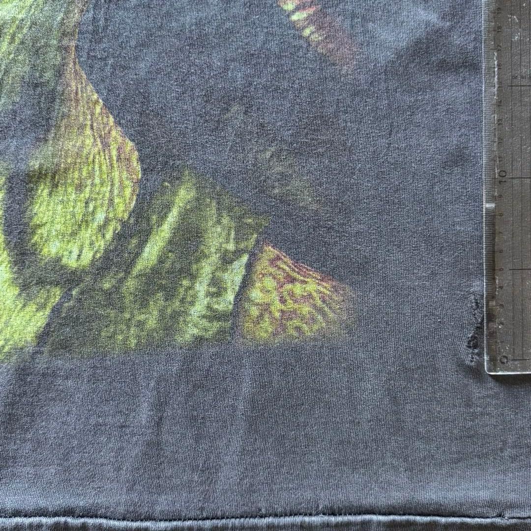 【希少】スターウォーズ　両面プリントTシャツ　90s　ジャージャービンクス　XL