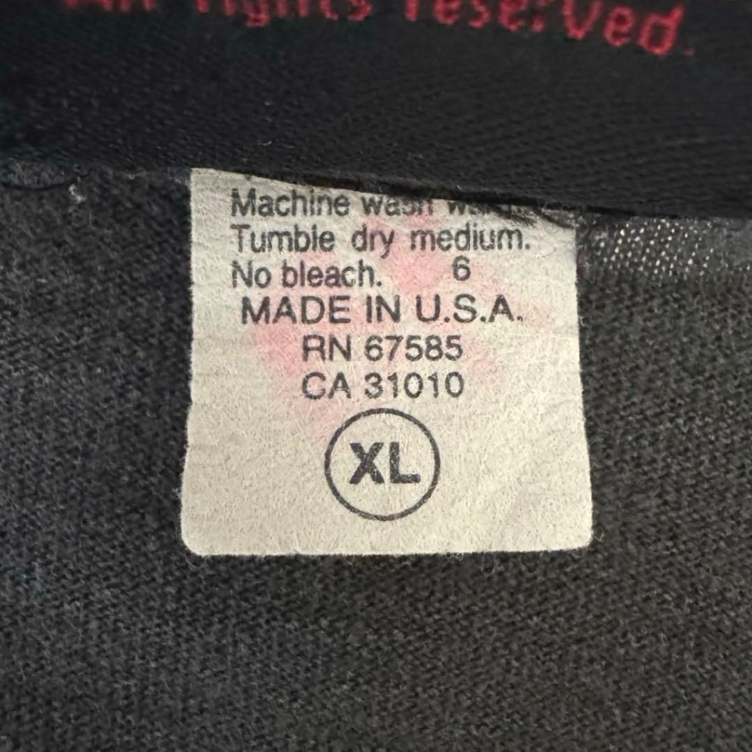 【希少】スターウォーズ　両面プリントTシャツ　90s　ジャージャービンクス　XL