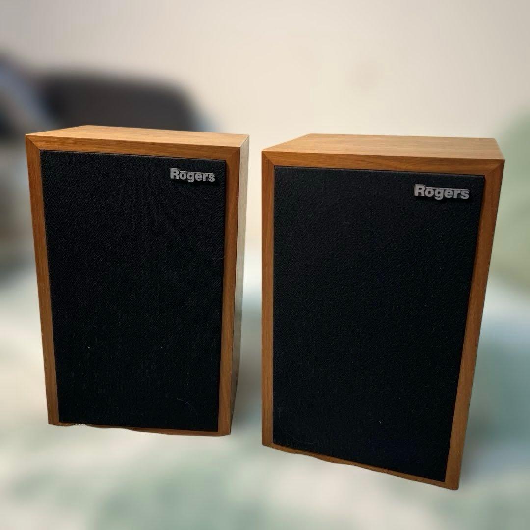 定価18万Rogers Studio3 LS3/5A後継 BBC ロジャース