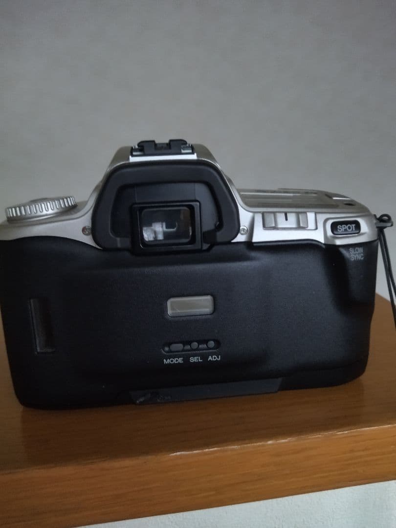 ミノルタ　α sweet Sボディと 28-80 75-300 Wレンズ