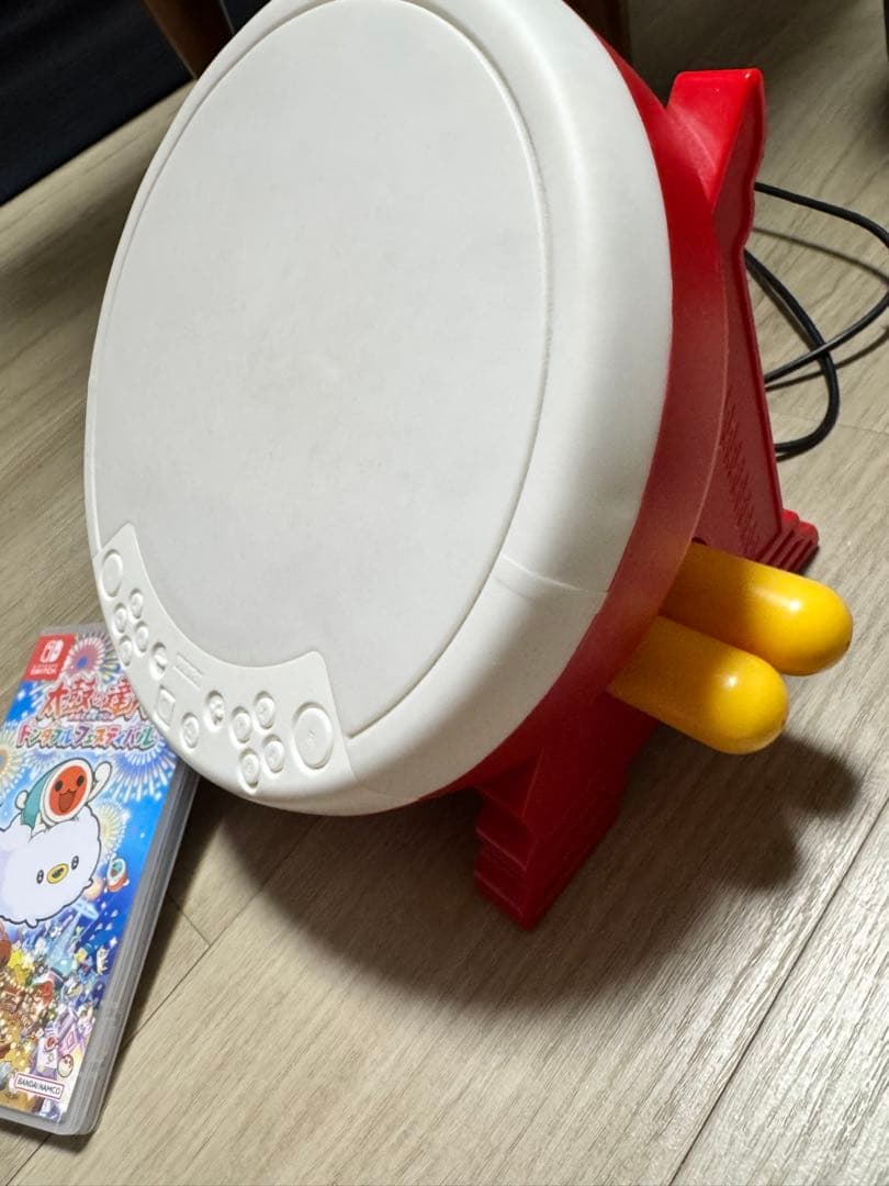 NintendoSwitch 太鼓の達人 ドンダフルフェスティバル