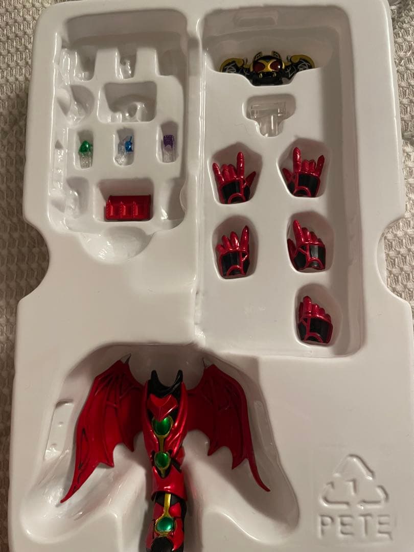 真骨彫製法 仮面ライダーキバ キバフォーム