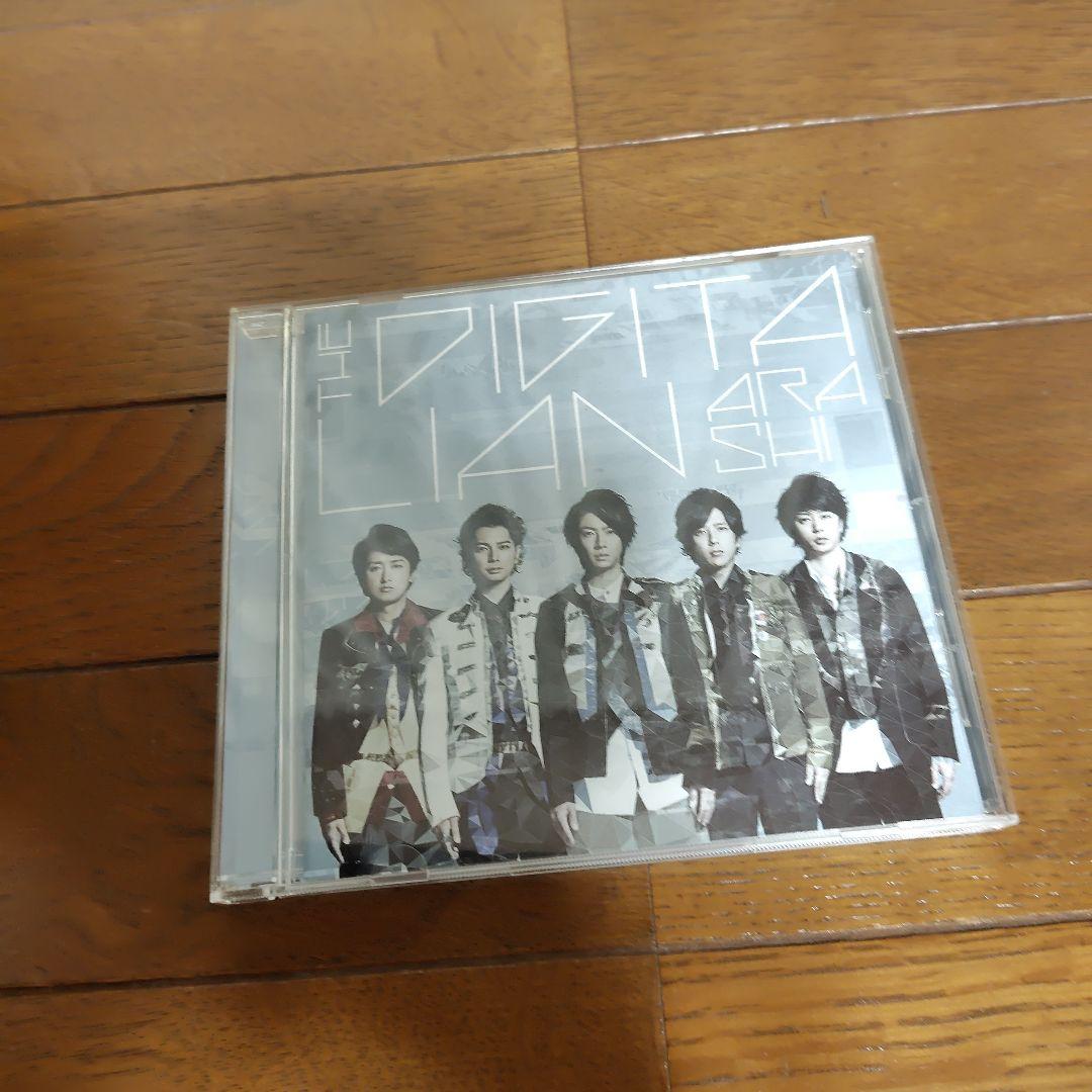 嵐アルバム5点セット LOVE 嵐解散通常盤レアPopcorn二宮相葉櫻井大野