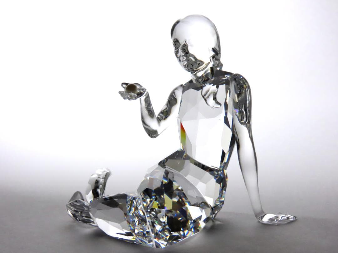 【スワロフスキー】　　リトルマーメイド　　SWAROVSKI