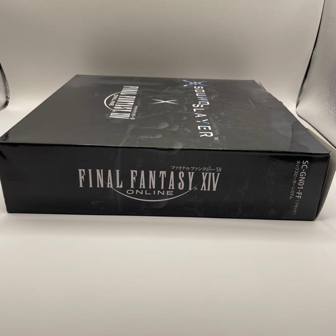 Panasonic SC-GN01-FF FF14コラボ ネックスピーカー