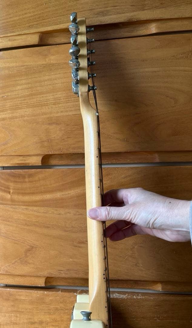 Fender Telecaster ミニギター　フジゲン