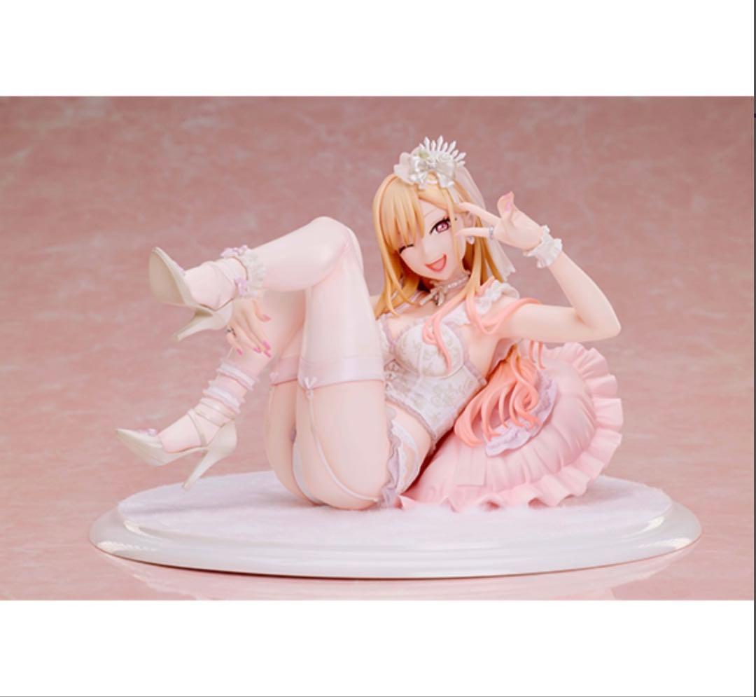 喜多川海夢 ベビードールver. 1/7スケールフィギュア