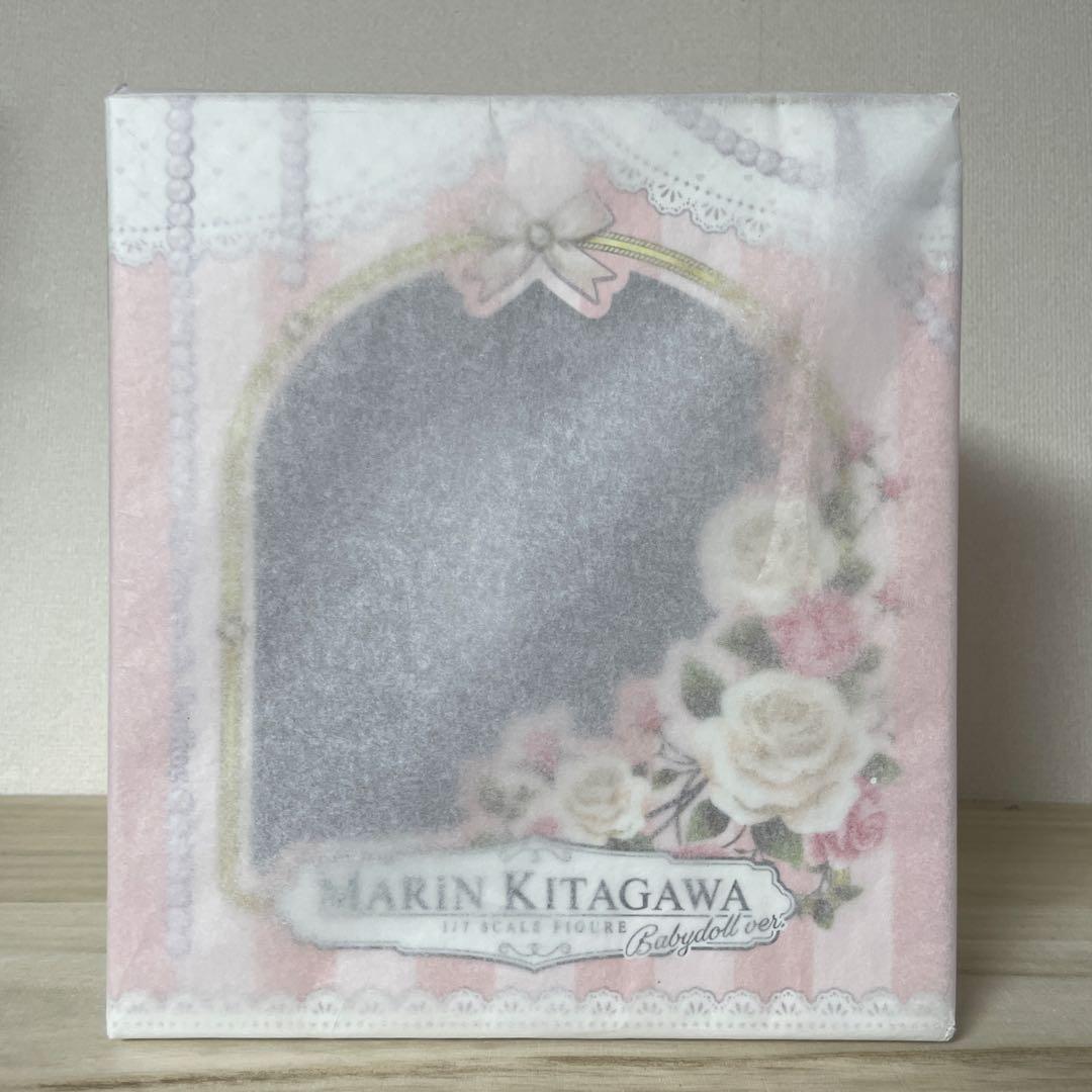 喜多川海夢 ベビードールver. 1/7スケールフィギュア