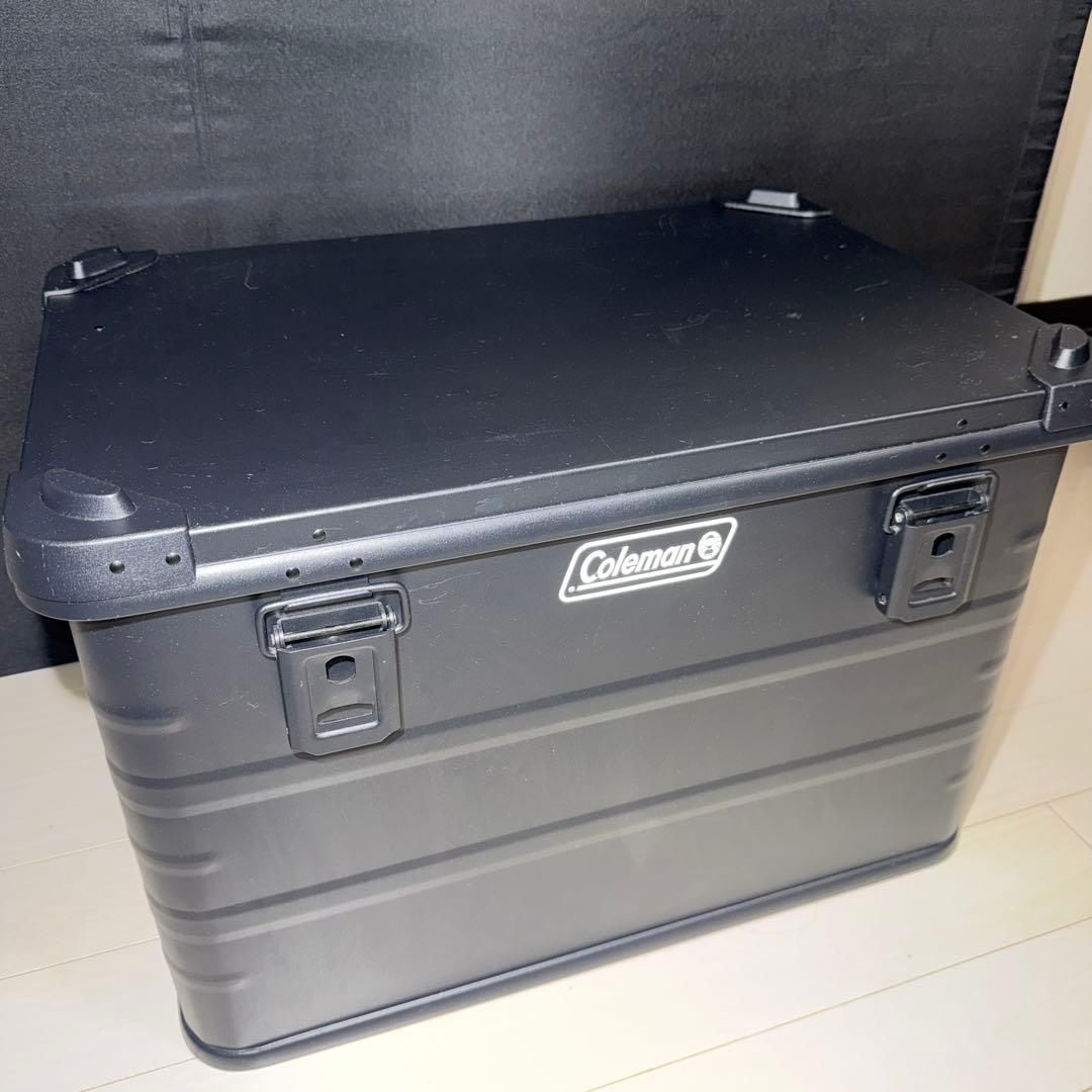 DELTA/MT Extreme X アルミコンテナ SB-E73BK