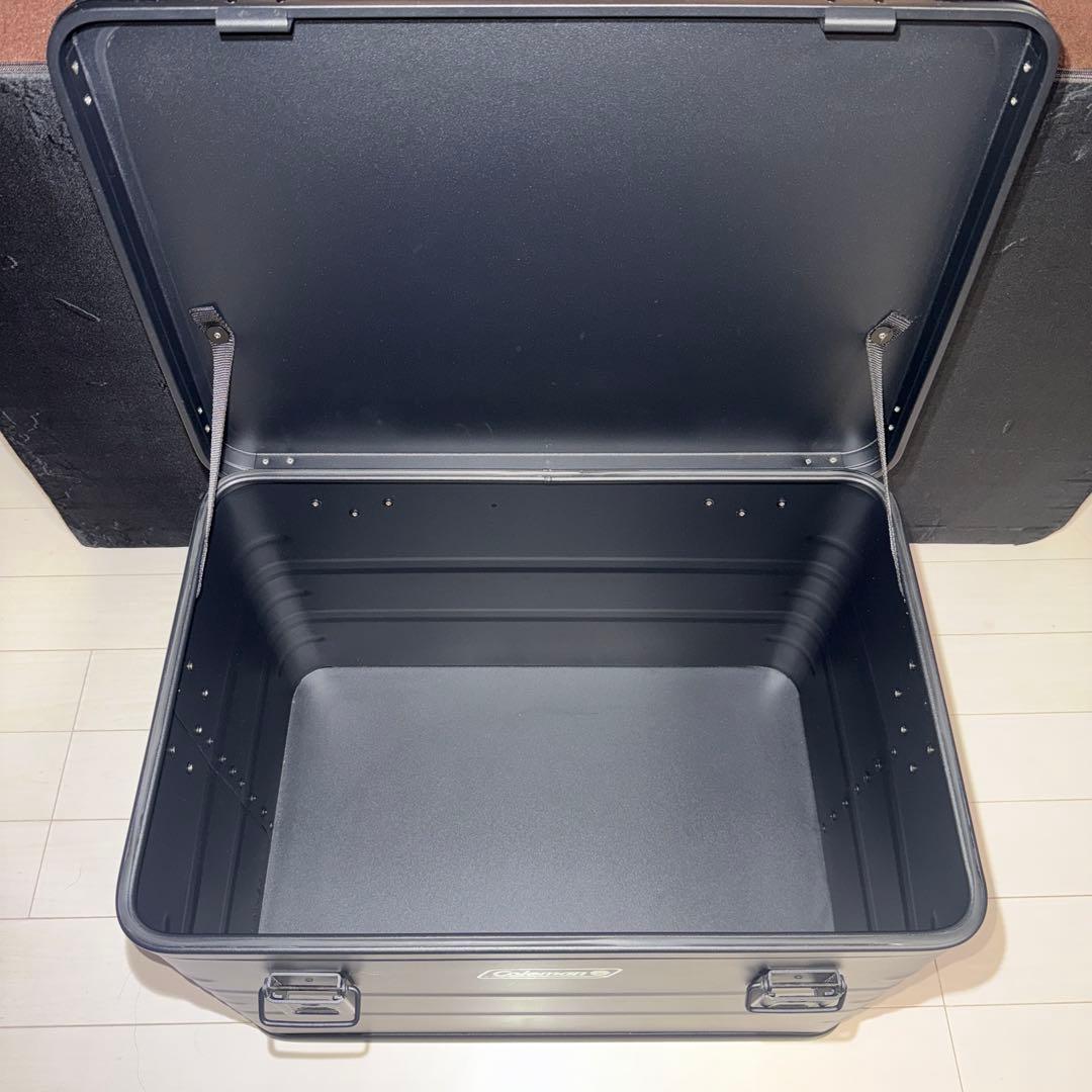 DELTA/MT Extreme X アルミコンテナ SB-E73BK