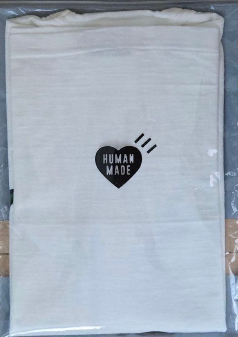 トップス HUMAN HOPE GRAPHIC T-SHIRT XL