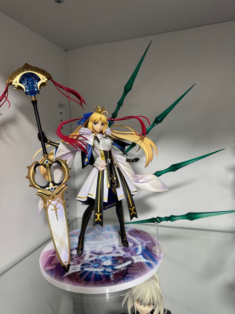 Fate/Grand Order アルトリア・キャスター1/7フィギュア