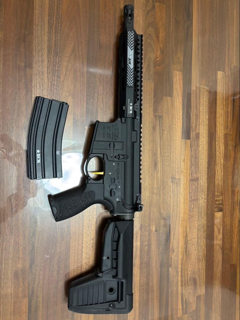 東京マルイ　BCM MCMR8“インチ