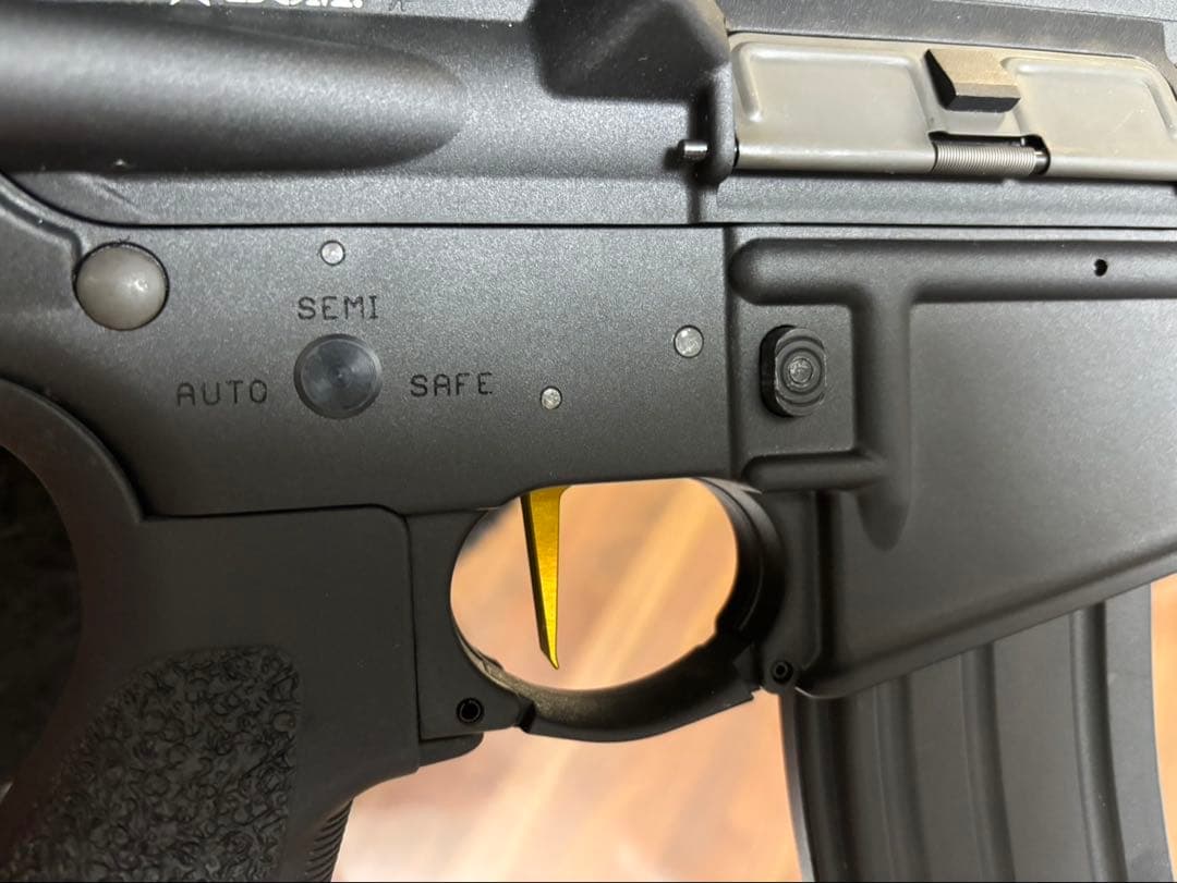 東京マルイ　BCM MCMR8“インチ