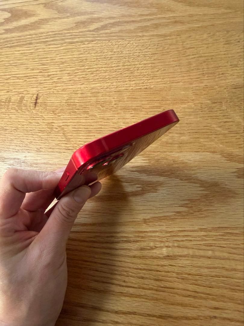 Apple iPhone 13mini 256GB ケース・ショルダー付き