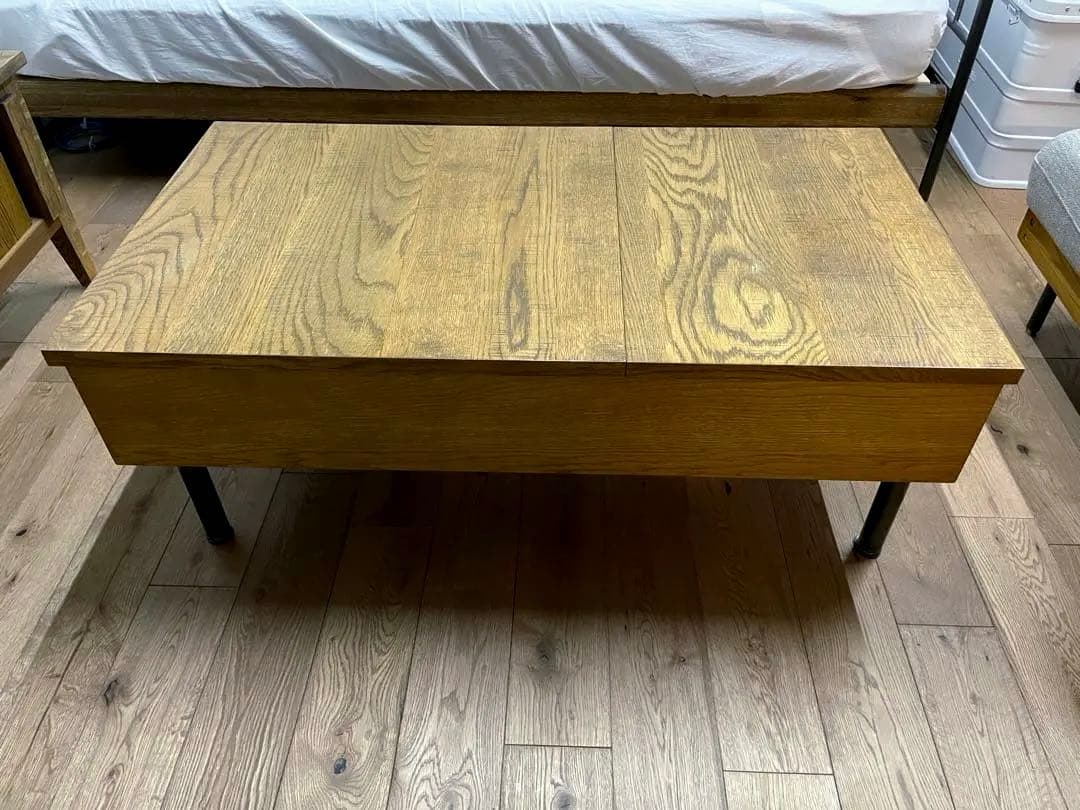 ジャーナルスタンダードファニチャー　リフティングテーブル