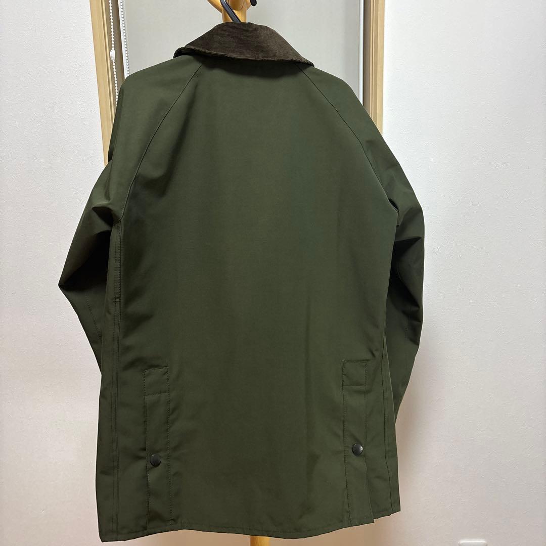Barbour ビデイルSL 38 ノンオイル