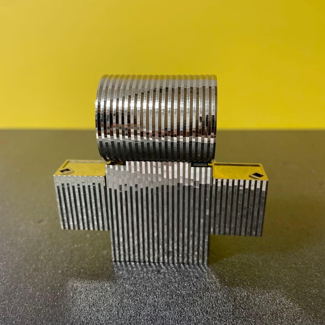 1981年製 初版品 超合金 ゴールドライタン メカニックライタン