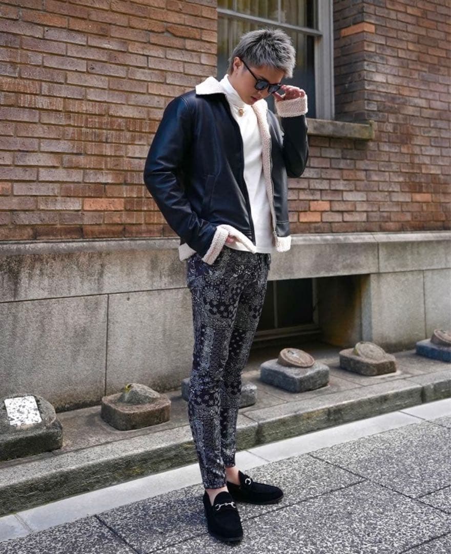 【即完売再販無し】入手困難BELINDA ボアジャケット