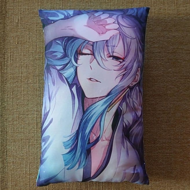 幽幻ロマンチカ ウタシロ 添い寝クッション