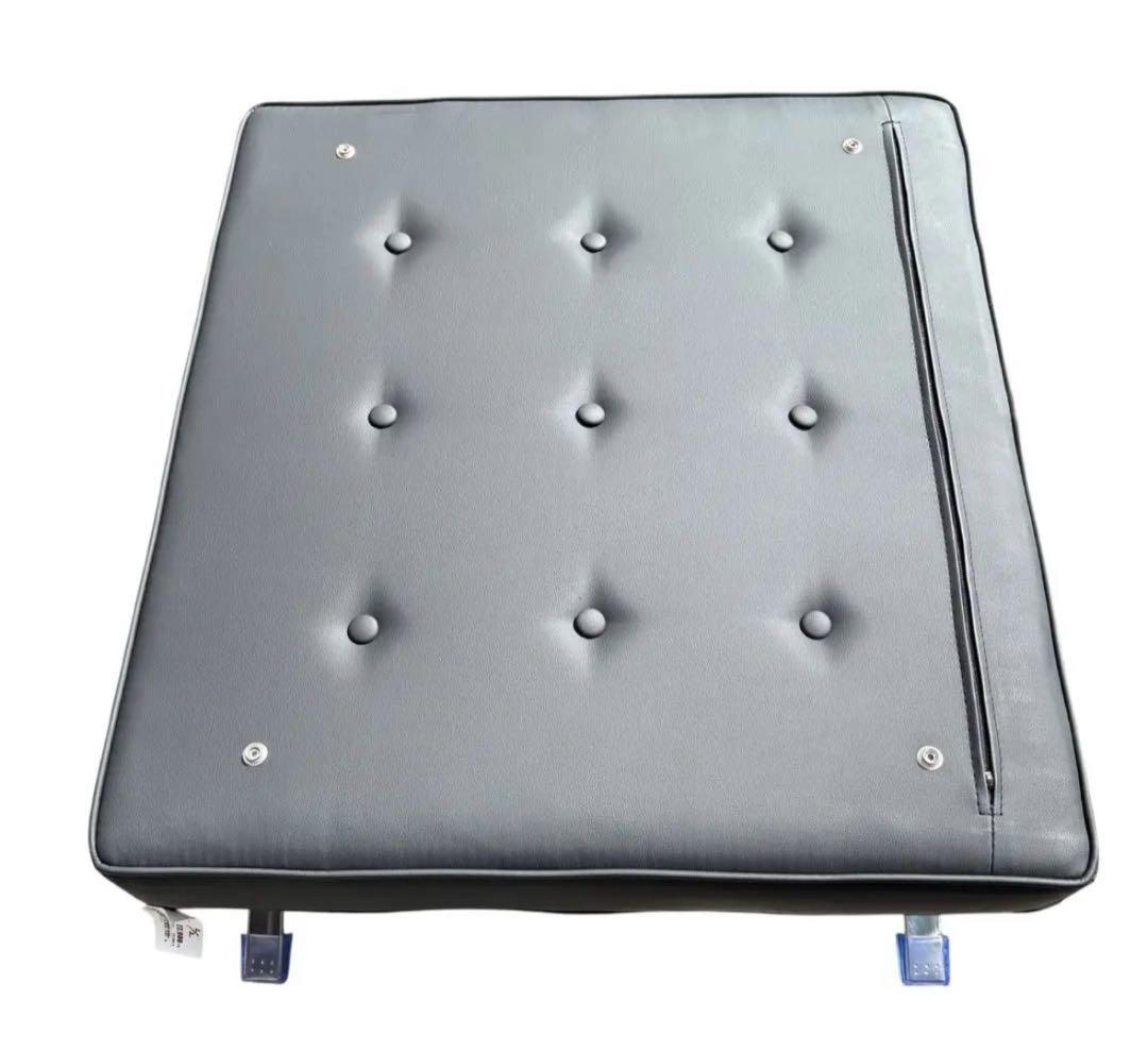 極美品　バルセロナチェア　オットマン