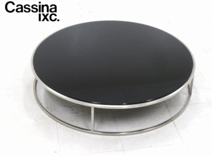 Cassina ixc.(カッシーナ イクスシー) ILE ローテーブル
