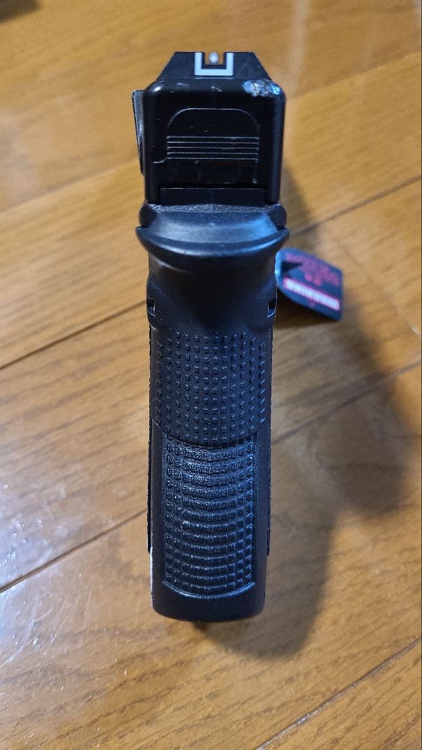 ジャンク東京マルイG18C電動ハンドガンセットおまけ付き18禁エアガントイガン