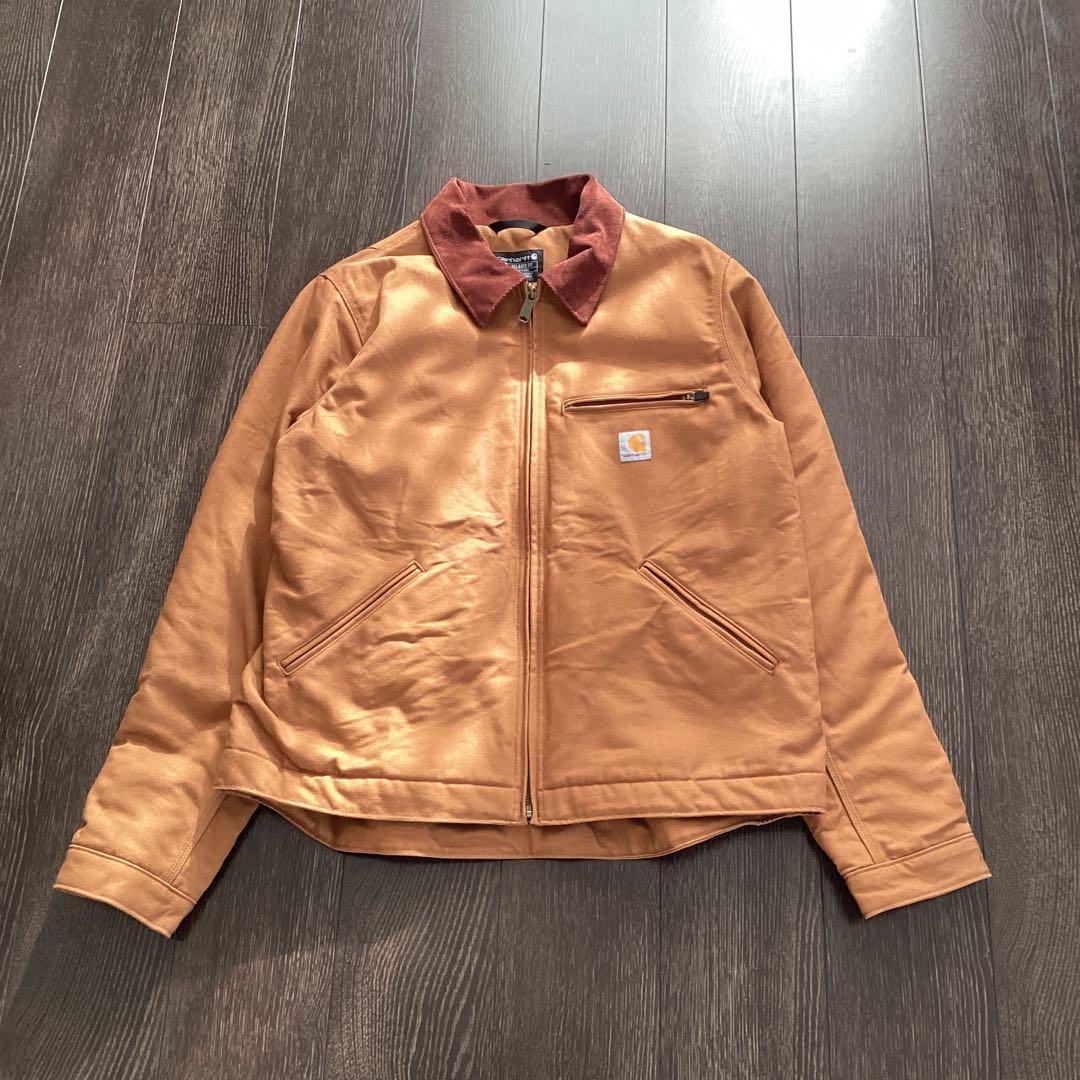 Carhartt detroit jacket 美品