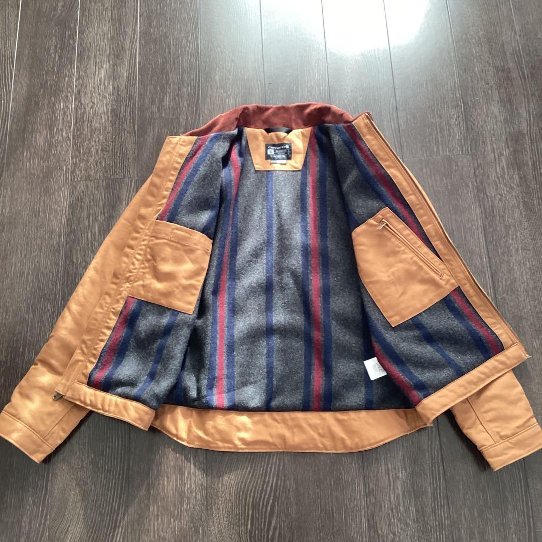 Carhartt detroit jacket 美品