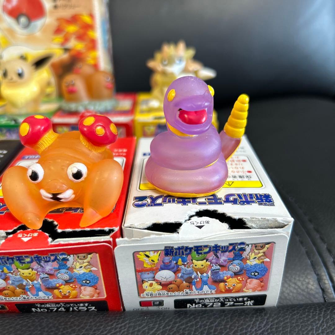 ポケモンキッズ 次世代ワールドホビーフェア 限定バージョン