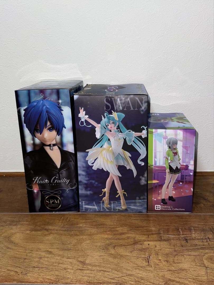 【新品未開封】フィギュア　まとめ売り24点