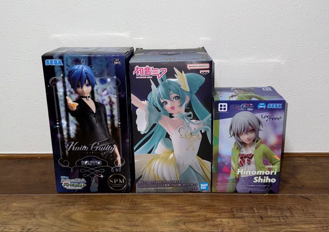 【新品未開封】フィギュア　まとめ売り24点