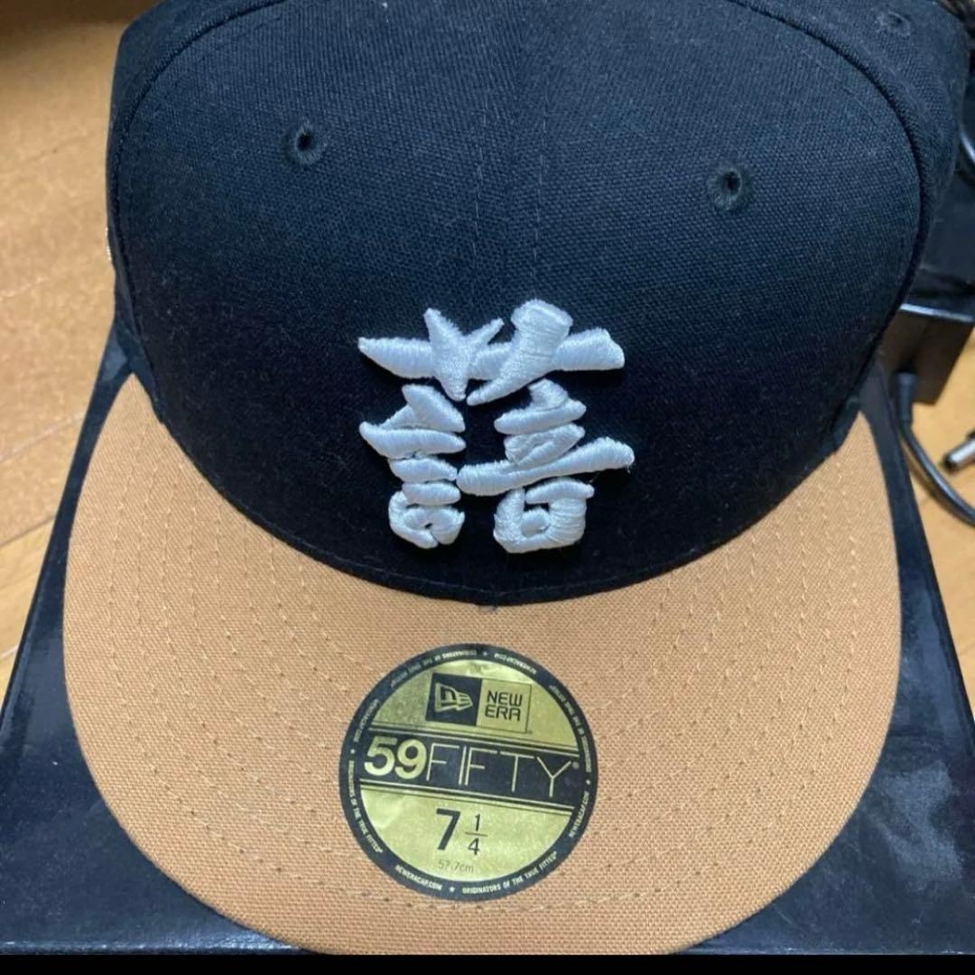 ミュージシャン tha blue herb new era 7 1/4