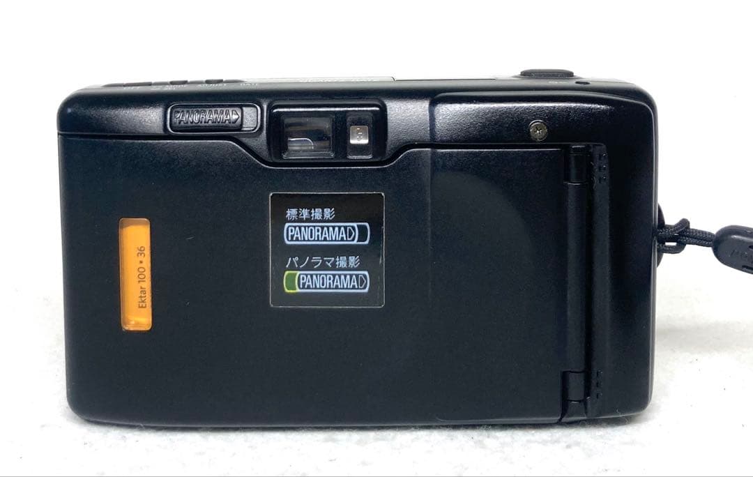 【完動品 極美品】NIKON AF600 コンパクトフィルムカメラ 純正ケース付