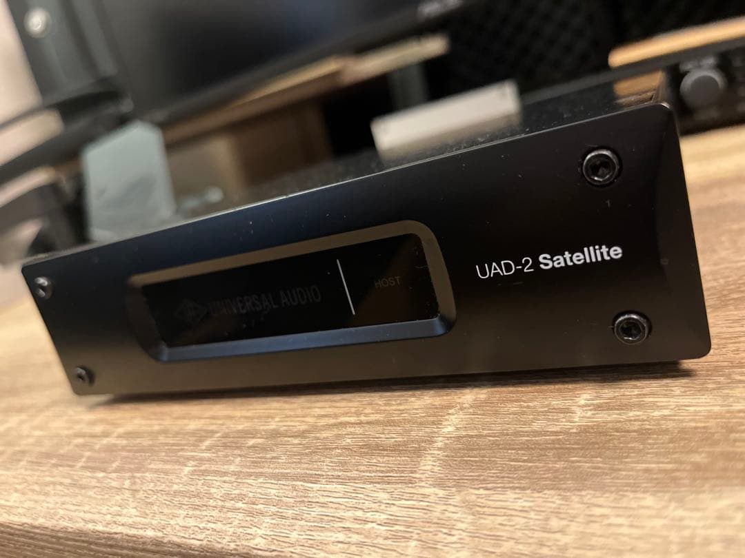 UAD-2 Satellite OCTO CORE TB2 ケーブル付