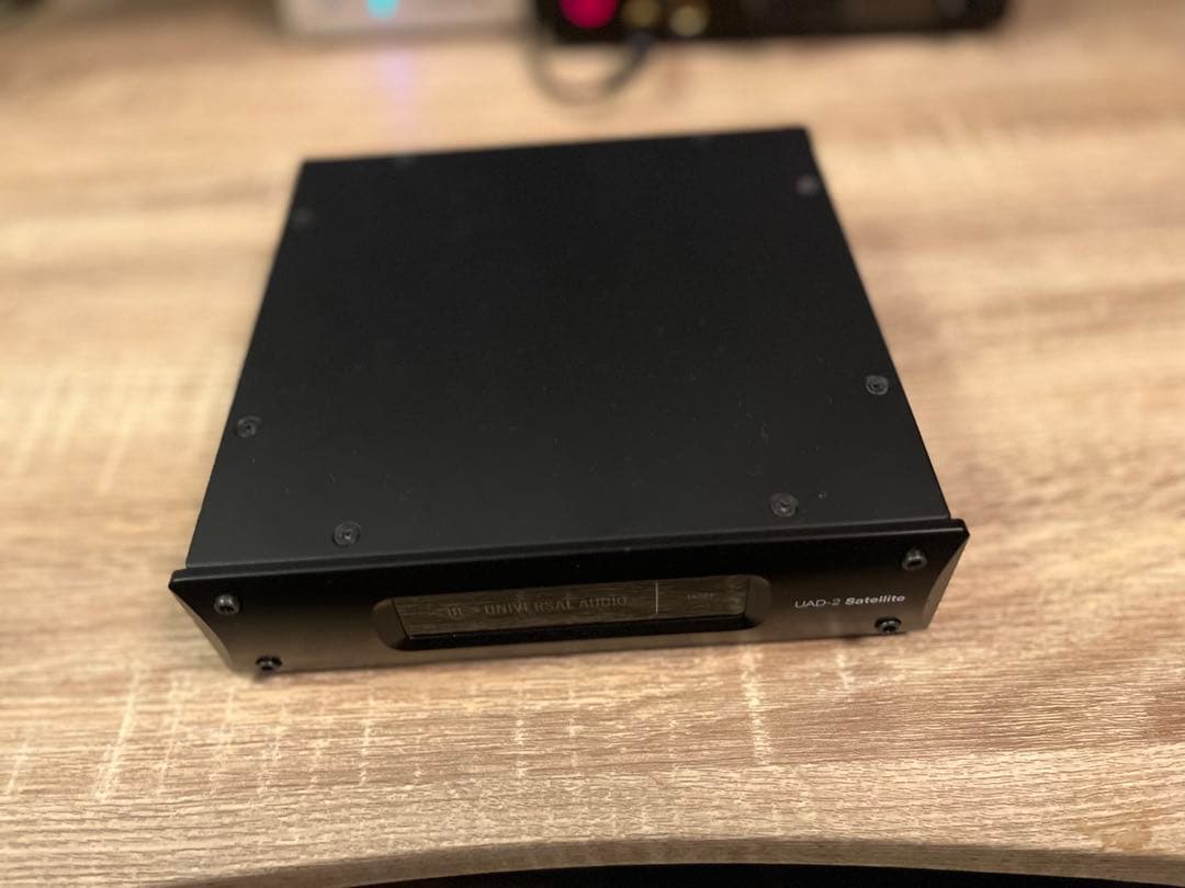 UAD-2 Satellite OCTO CORE TB2 ケーブル付